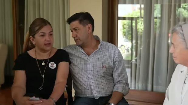 Mami yo estoy bien, a ustedes los veo, los escucho: el desgarrador sueño en el que Fernando Báez Sosa habló a su mamá