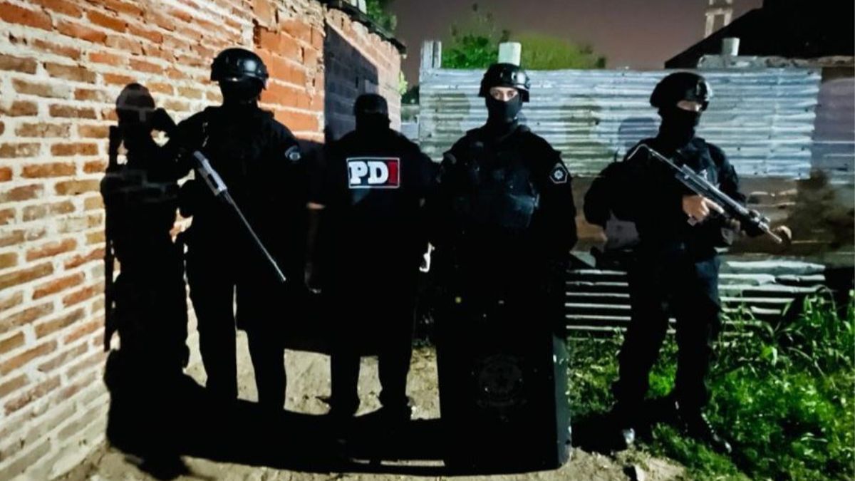 Desde el Ministerio de Justicia y Seguridad destacaron el trabajo articulado entre la PDI, el MPA y el Poder Judicial. Desde el Ministerio de Justicia y Seguridad destacaron el trabajo articulado entre la PDI, el MPA y el Poder Judicial.