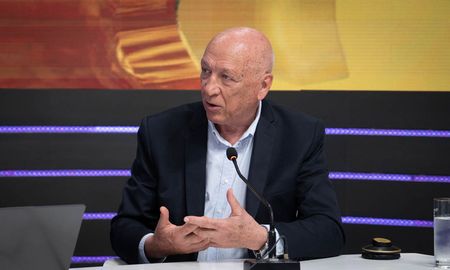 El exgobernador de Santa Fe, Antonio Bonfatti, contó detalles de su nuevo libro. El exgobernador de Santa Fe, Antonio Bonfatti, contó detalles de su nuevo libro.