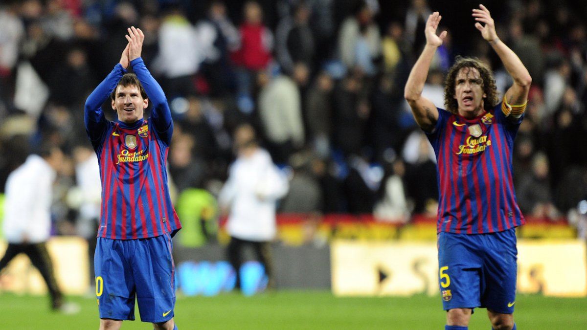 Ante la decisión de Messi de irse del Barcelona