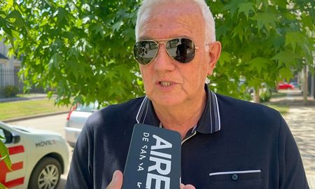 Lorenzo Castella, presidente de la vecinal de barrio 7 Jefes pidió por servicios sanitarios en la zona de la Costanera, para mejorar la convivencia con los vecinos. Lorenzo Castella, presidente de la vecinal de barrio 7 Jefes pidió por servicios sanitarios en la zona de la Costanera, para mejorar la convivencia con los vecinos.