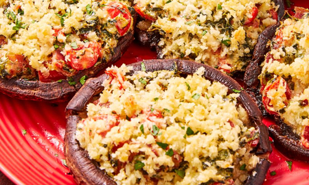 MasterChef: aprendé a hacer unos portobello rellenos dignos de Germán Martitegui MasterChef: aprendé a hacer unos portobello rellenos dignos de Germán Martitegui