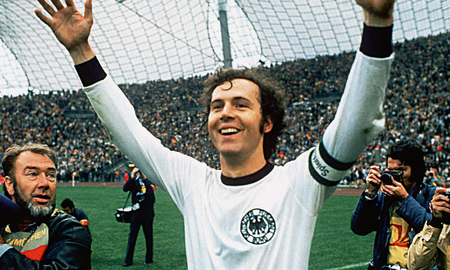 fallecio franz beckenbauer, leyenda del futbol mundial fallecio franz beckenbauer, leyenda del futbol mundial