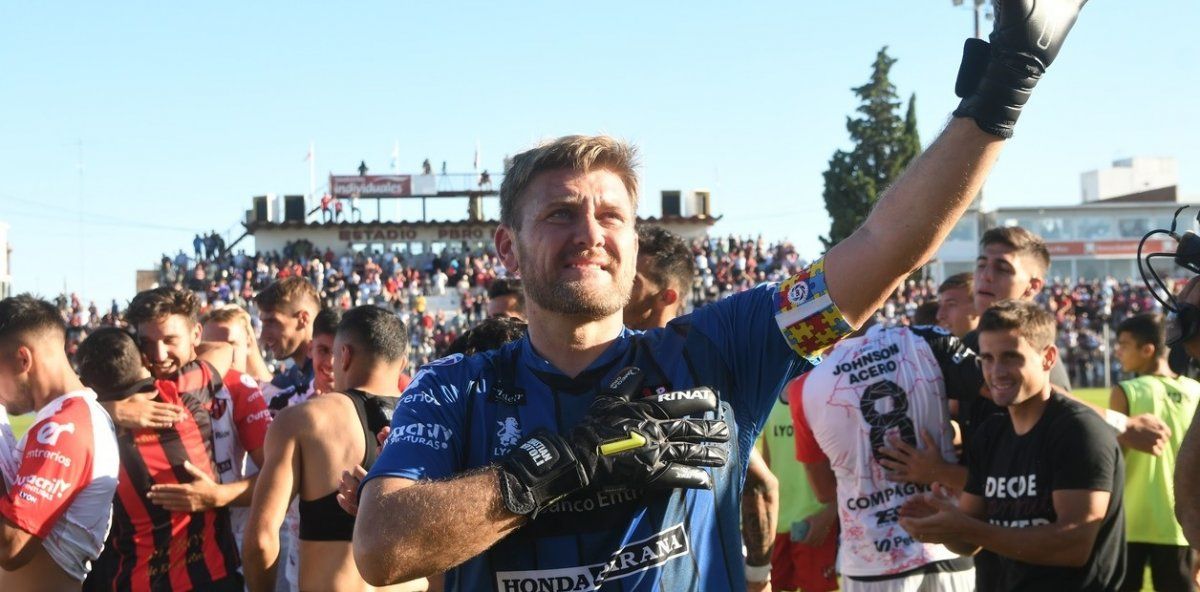 Mano a mano con Sebastián Bértoli luego de su retiro