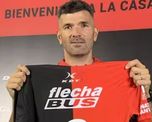 El Puma Emmanuel Gigliotti, de último paso por Colón, contó el momento que le tocó pasar en medio de su carrera profesional. El Puma Emmanuel Gigliotti, de último paso por Colón, contó el momento que le tocó pasar en medio de su carrera profesional.