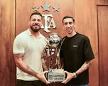 Rosario Central fue declarado campeón anual del fútbol argentino tras ser el equipo que más punto sumó.