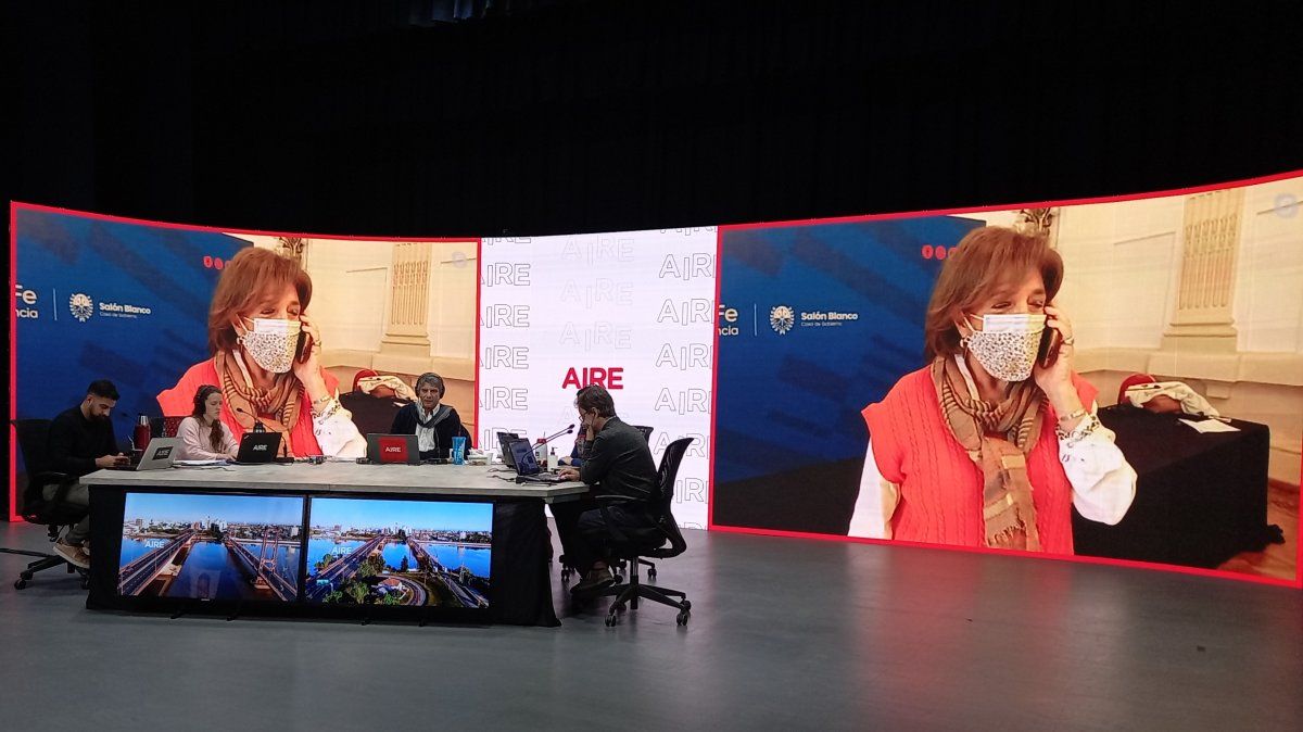 La ministra Silvina Frana habló por Aire de Santa Fe sobre los avances del proyecto.