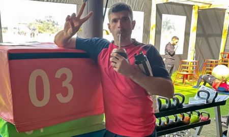 La agenda de Emmanuel Gigliotti en Santa Fe, el nuevo refuerzo de Colón: revisión médica, firma y cuándo habla La agenda de Emmanuel Gigliotti en Santa Fe, el nuevo refuerzo de Colón: revisión médica, firma y cuándo habla