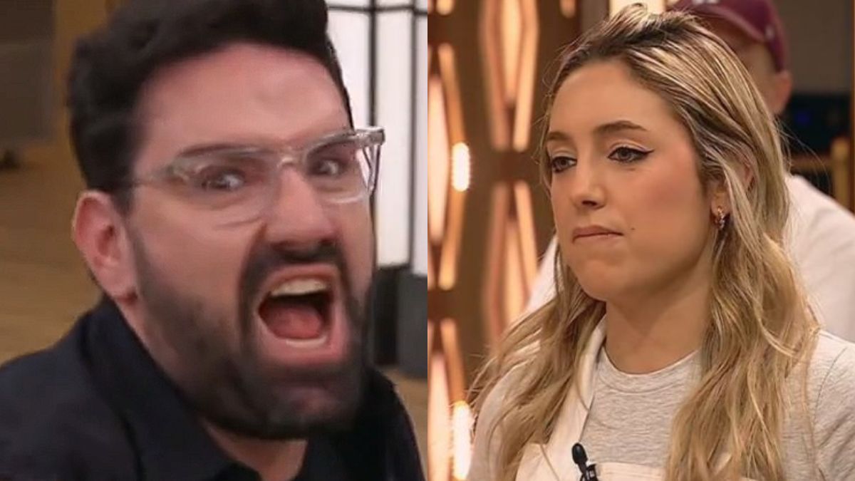 El cruce entre Sofía y Betular abrió un nuevo capítulo de tensión en la competencia.