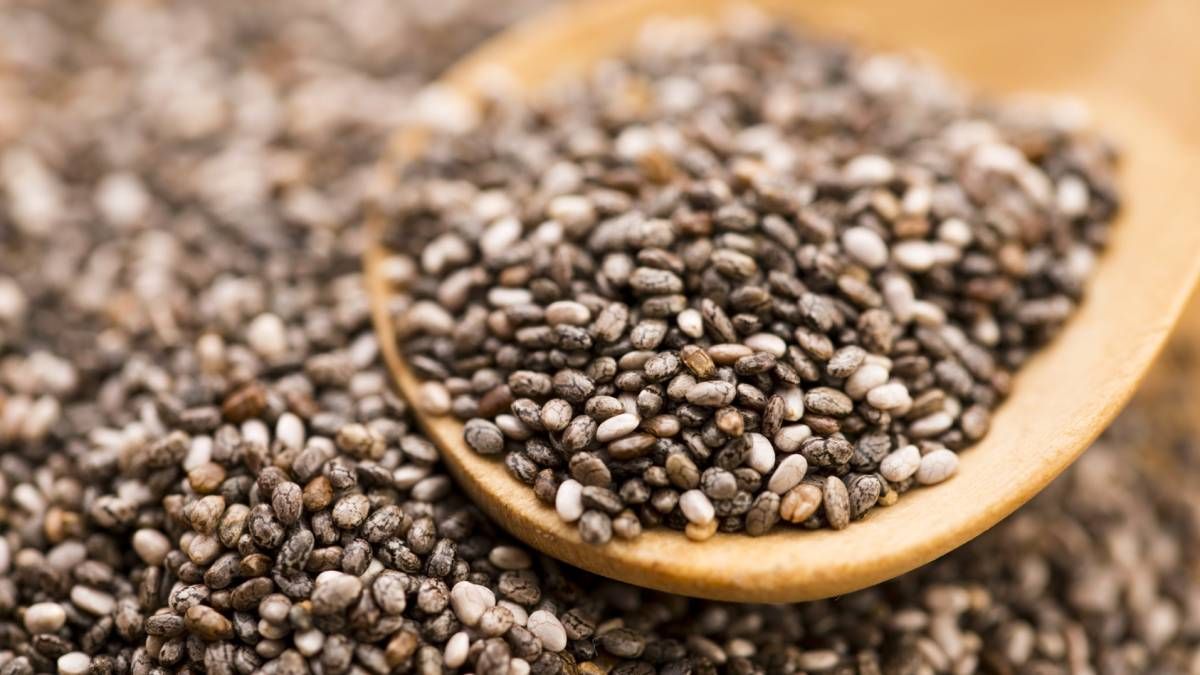 La Chía combate la hipertensión y ayuda a bajar de peso