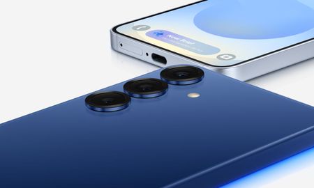 El diseño de la cámara se moderniza con un módulo único que integra varios sensores. El diseño de la cámara se moderniza con un módulo único que integra varios sensores.