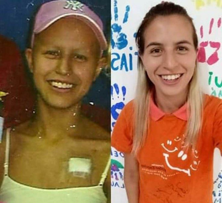El desafío más importante: Vico, la joven que venció al cáncer