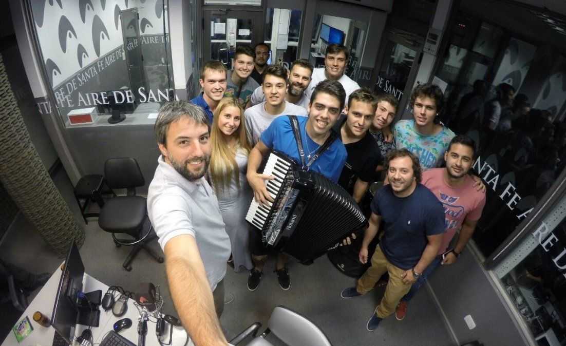 ¡Volvé a bailar con el acústico de Palmae!