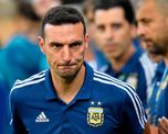 scaloni: el monumental siempre esta en los planes para la seleccion