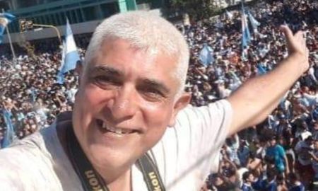 conmocion en san lorenzo: asesinaron a un camarografo de la television regional conmocion en san lorenzo: asesinaron a un camarografo de la television regional