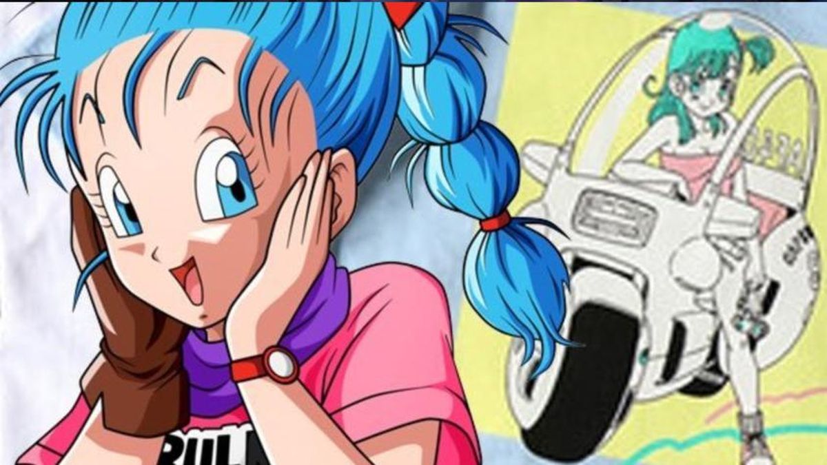 Dragon Ball Super tendrá su propia linea de ropa basada en Bulma y Milk