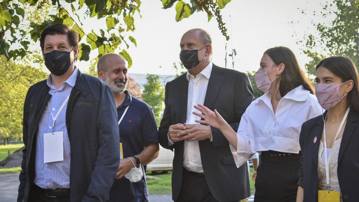 Una comitiva del Banco Mundial visitará Santa Fe para conocer su potencial biotecnológico.