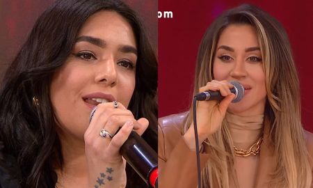 Fuerte enfrentamiento entre Ángela Leiva y Jimena Barón en La Academia 2021 Fuerte enfrentamiento entre Ángela Leiva y Jimena Barón en La Academia 2021