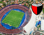 Más de 40.000 hinchas de Colón viajaron desde Argentina hasta Paraguay.