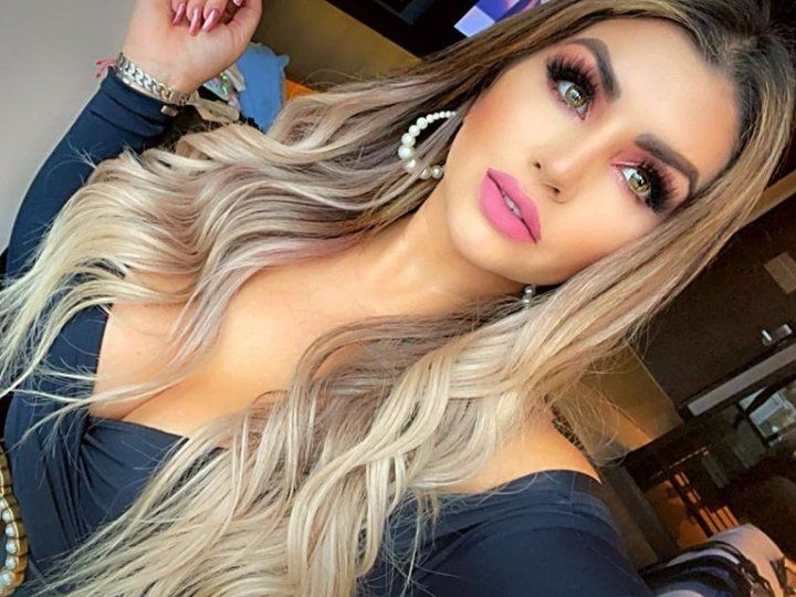  Mariana González Padilla, también conocida como “la Kim Kardashian mexicana”.