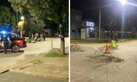 Este miércoles por la tarde noche ocurrió un fuerte accidente de tránsito en el norte de la ciudad de Santa Fe. Este miércoles por la tarde noche ocurrió un fuerte accidente de tránsito en el norte de la ciudad de Santa Fe.