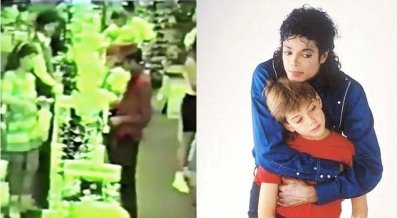 El video retro de Michael Jackson que comprobaría el relato de abuso de una de sus víctimas