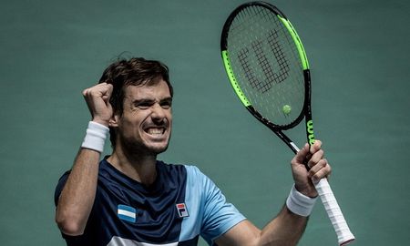 guido pella gano y sumo el primer punto de argentina ante espana guido pella gano y sumo el primer punto de argentina ante espana