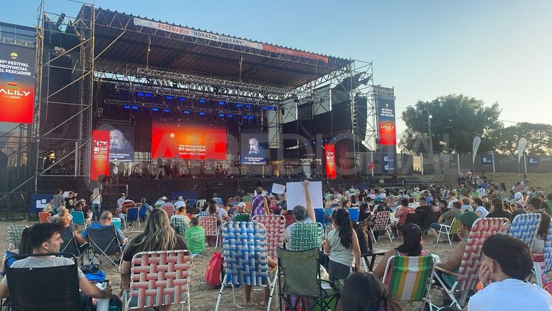 Minuto a Minuto | Festival del Pescador en Sauce Viejo:  a qué hora empieza, cuánto cuestan las entradas y qué se puede llevar