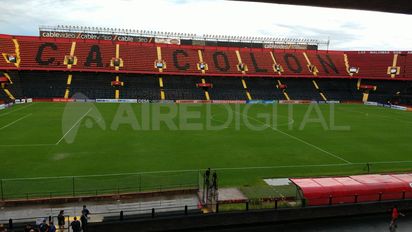 Día y horario de Colón vs Gimnasia de Jujuy en Santa Fe: el Sabalero será televisado