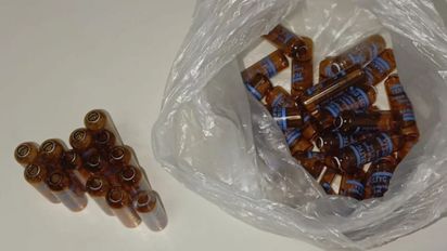 Escándalo en Bahía Blanca: encuentran ampollas vacías de fentanilo en el hospital donde denunciaron el robo