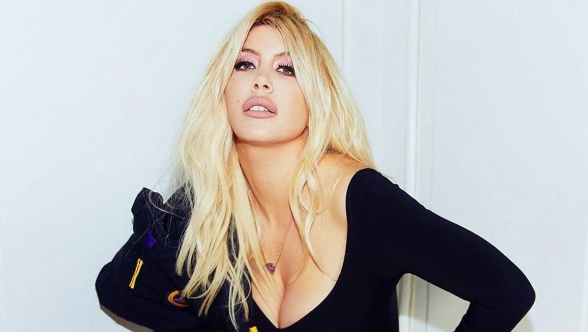 Wanda Nara se llama Wanda Solange.