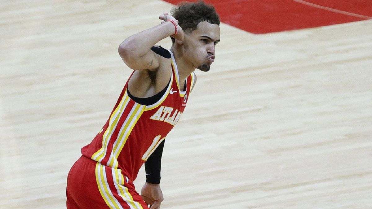 NBA: Atlanta Hawks reaccionó a tiempo, venció a ...