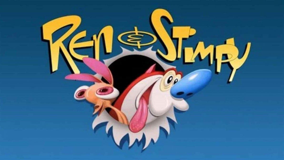 Ren y Stimpy