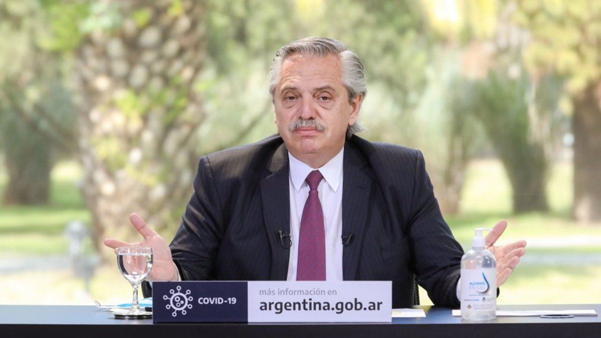 El presidente&nbsp;Alberto Fernández anunciará cómo continúa el aislamiento por el coronavirus en Argentina.&nbsp;