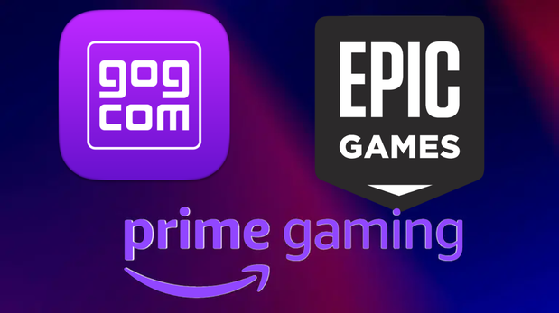 Gratis: Epic Games Store, GOG y Amazon Prime Gaming regala 28 videojuegos gratis por tiempo limitado