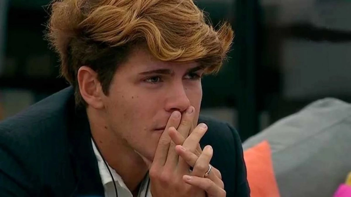 Marcos Ginocchio se consagró como campeón en Gran Hermano 2022. Marcos Ginocchio se consagró como campeón en Gran Hermano 2022.