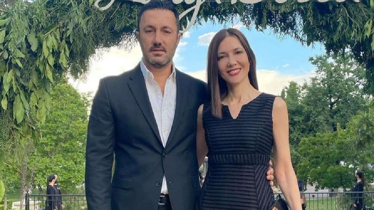 La conductora abri&oacute; su coraz&oacute;n y le dedic&oacute; unas palabras contundentes al ex diputado.
