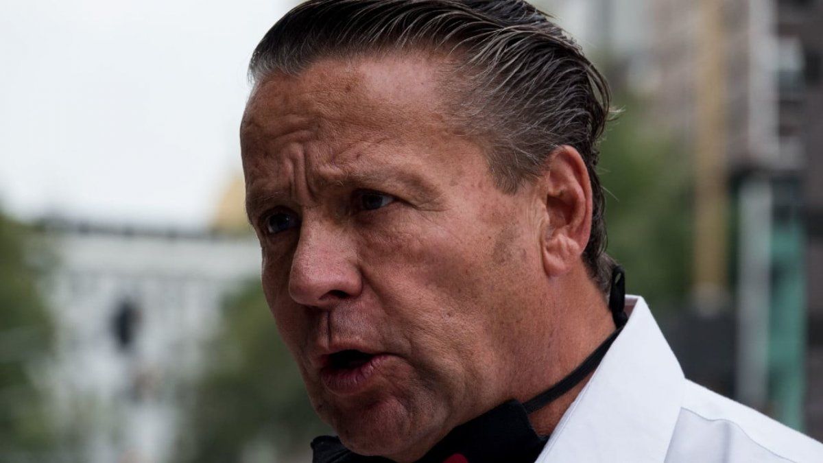 Diana Golden se burló de la derrota electoral de su ex Alfredo Adame.