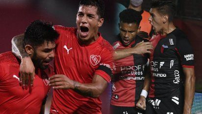 Independiente vs Huracán: Hora, TV, formaciones y dónde verlo