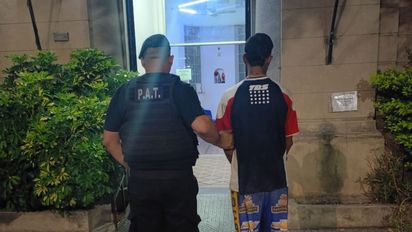 Robo en barrio San Pantaleón: un detenido en el noroeste de Santa Fe