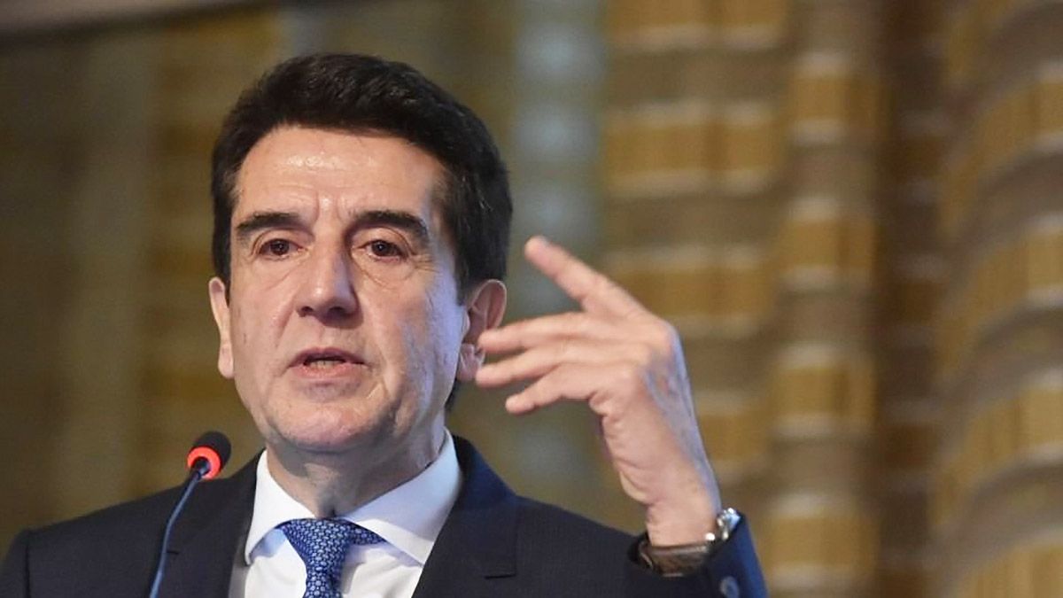 Carlos Melconian se desempeñó como presidente del Banco Nación desde el 23 de diciembre de 2015