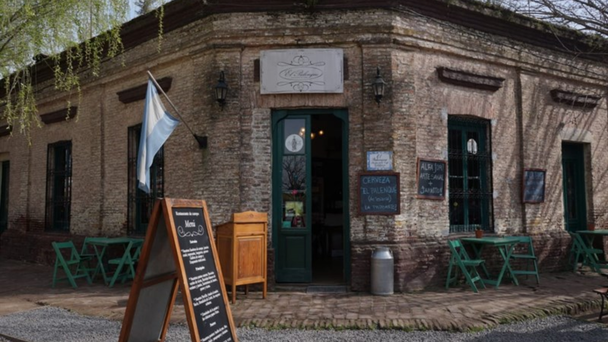 Uribelarrea es uno de los destinos menos conocidos de la provincia de Buenos Aires