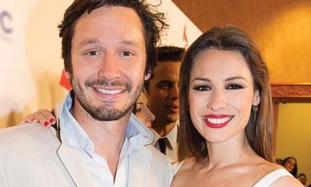 Pampita y Vicuña fueron pareja durante diez años. Pampita y Vicuña fueron pareja durante diez años.