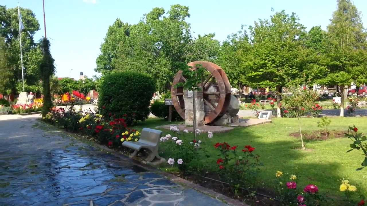 Descubrí Villa de Las Rosas