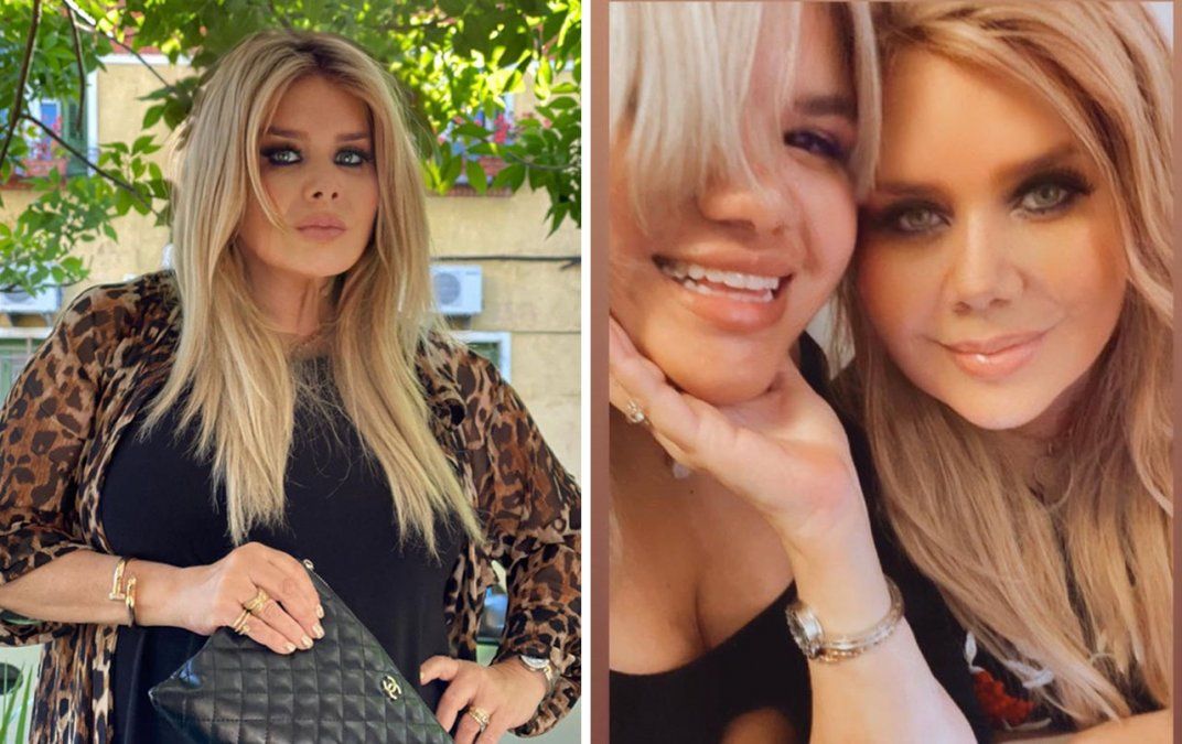 La empresaria que está dispuesta a adoptar a Morena Rial contó su drama.&nbsp;