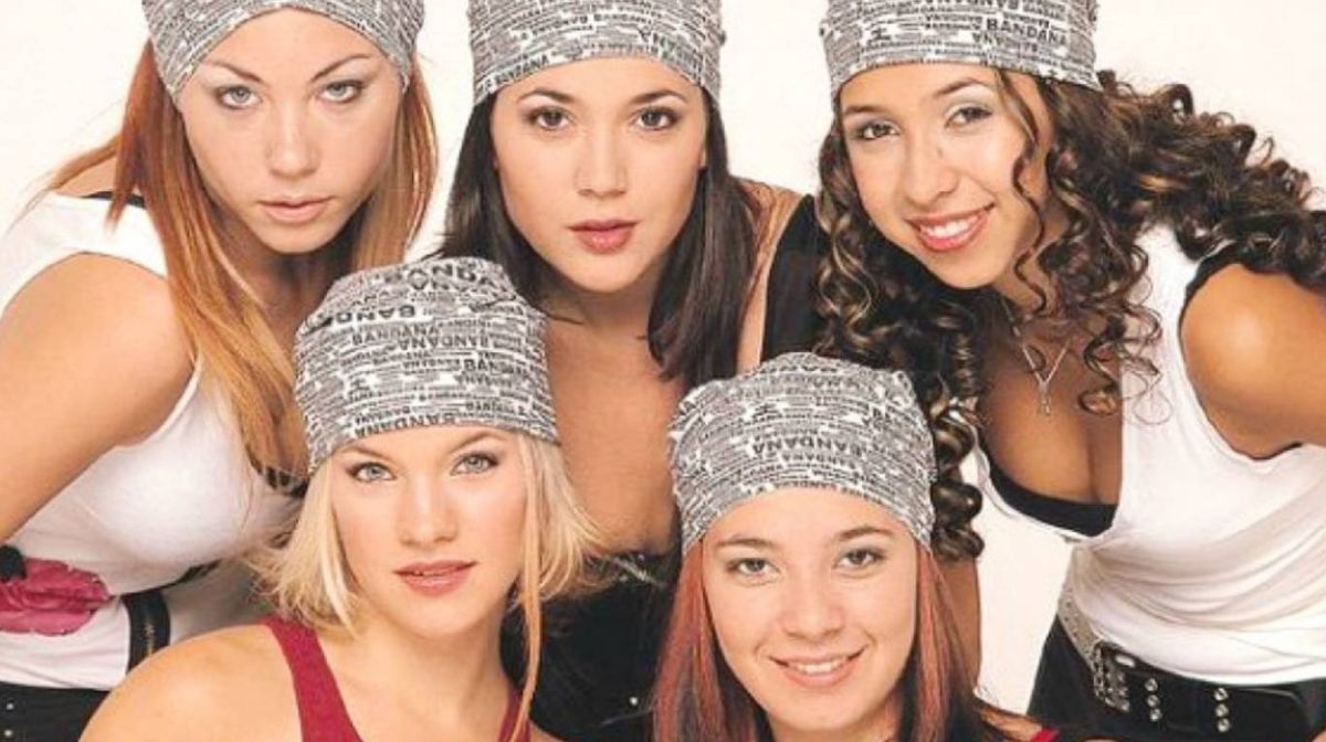 Bandana se creó en 2001.