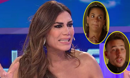 Florencia de la V contra El Trece por la polémica de Emily Lucius y Martín Salwe: Contribuye con esta violencia Florencia de la V contra El Trece por la polémica de Emily Lucius y Martín Salwe: Contribuye con esta violencia