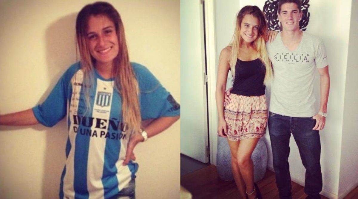 Así era Cami Homs en el pasado.