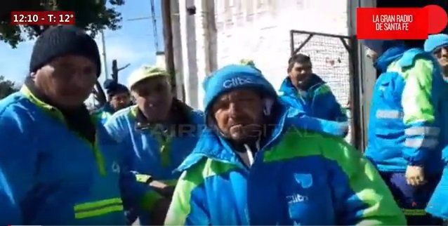 Quién era Salvador, el barrendero de 58 años que fue asesinado este domingo en San Pantaleón