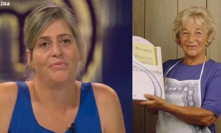 MasterChef: la nieta de Blanca Cotta fue eliminada en de reality en el primer día y hubo lluvia de memes MasterChef: la nieta de Blanca Cotta fue eliminada en de reality en el primer día y hubo lluvia de memes